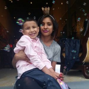 Meet your Posher, Patsy